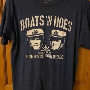 Boats 'N Hoes Graphic T-Shirt